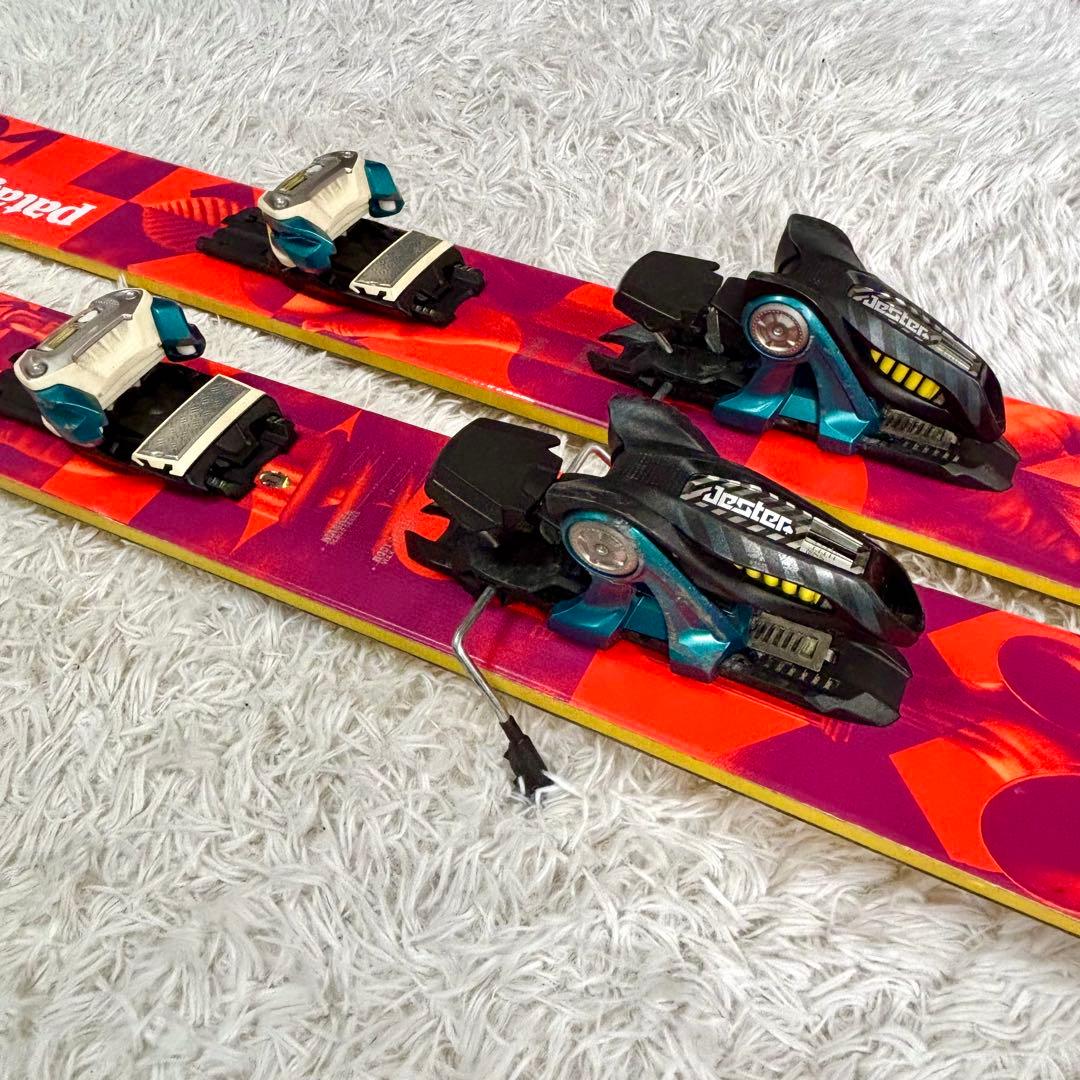 ✨美品✨Volkl フォルクル　TWO ファットスキー　パウダー板　山スキー