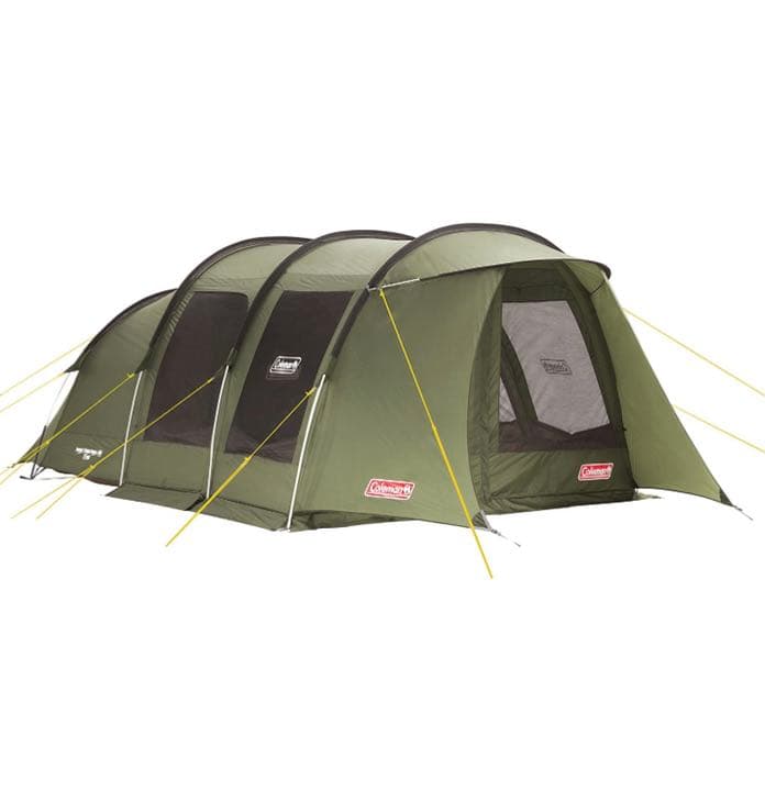 コールマン　テント
