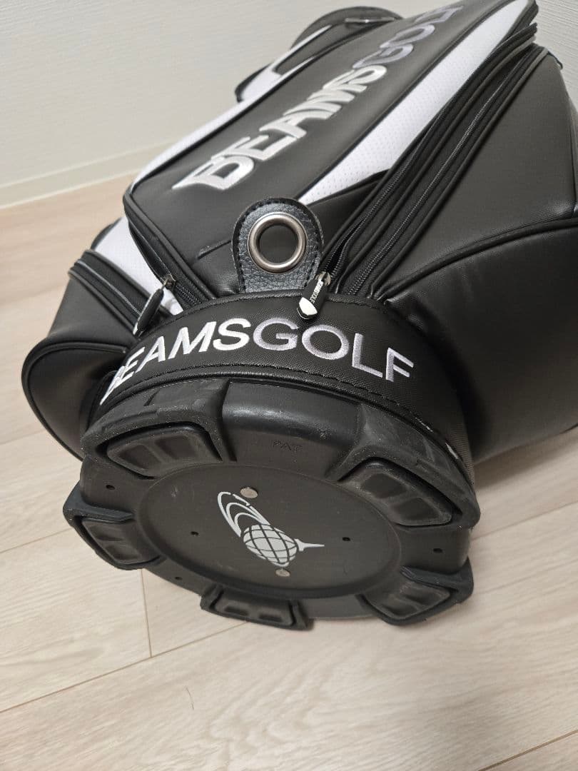 【レア】ビームスゴルフ BEAMS GOLF キャディバッグ