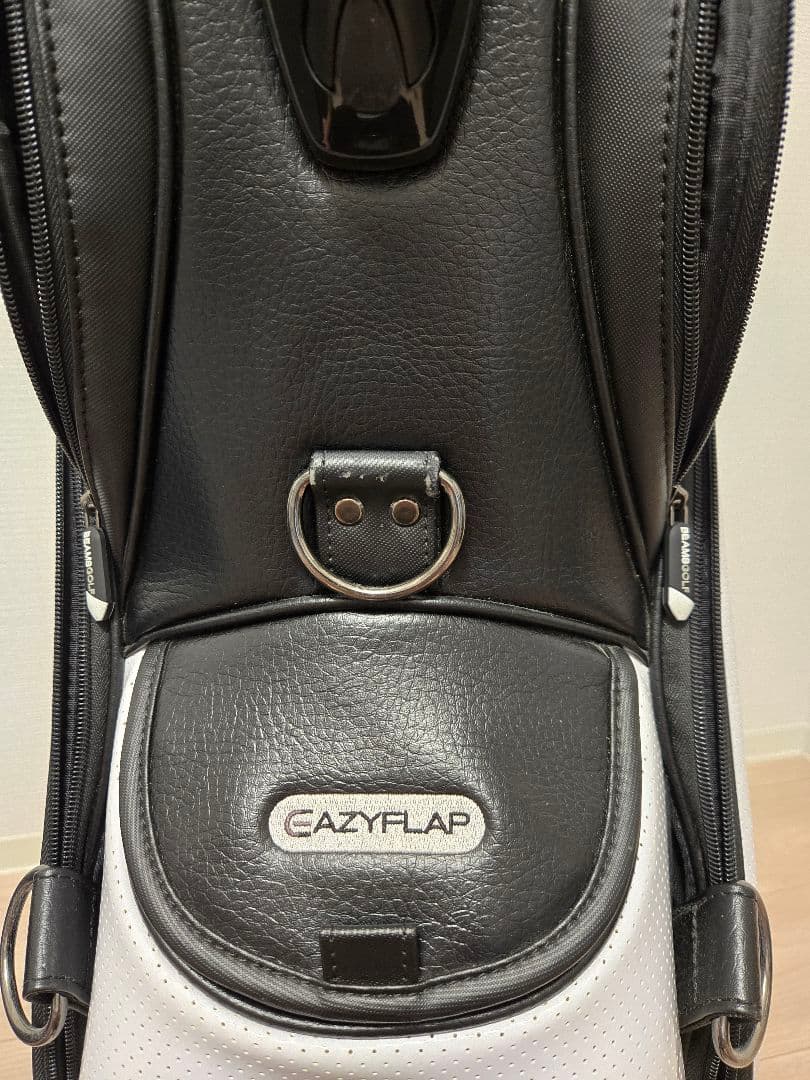 【レア】ビームスゴルフ BEAMS GOLF キャディバッグ