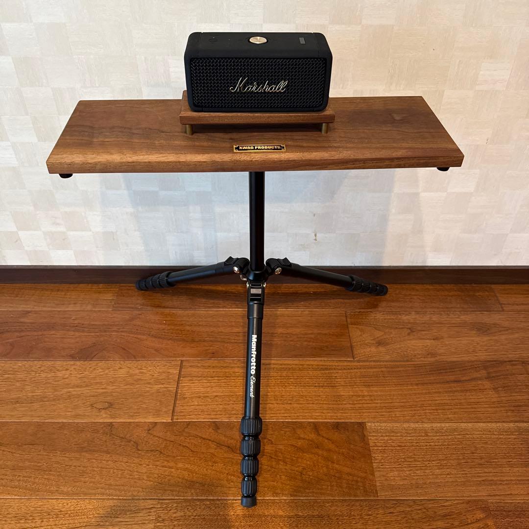 マーシャルエンバートンMarshall XWAG PRODUCTS三脚3点セット