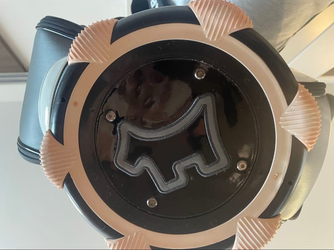 大吉　キャメロンキャディーバック5点セット