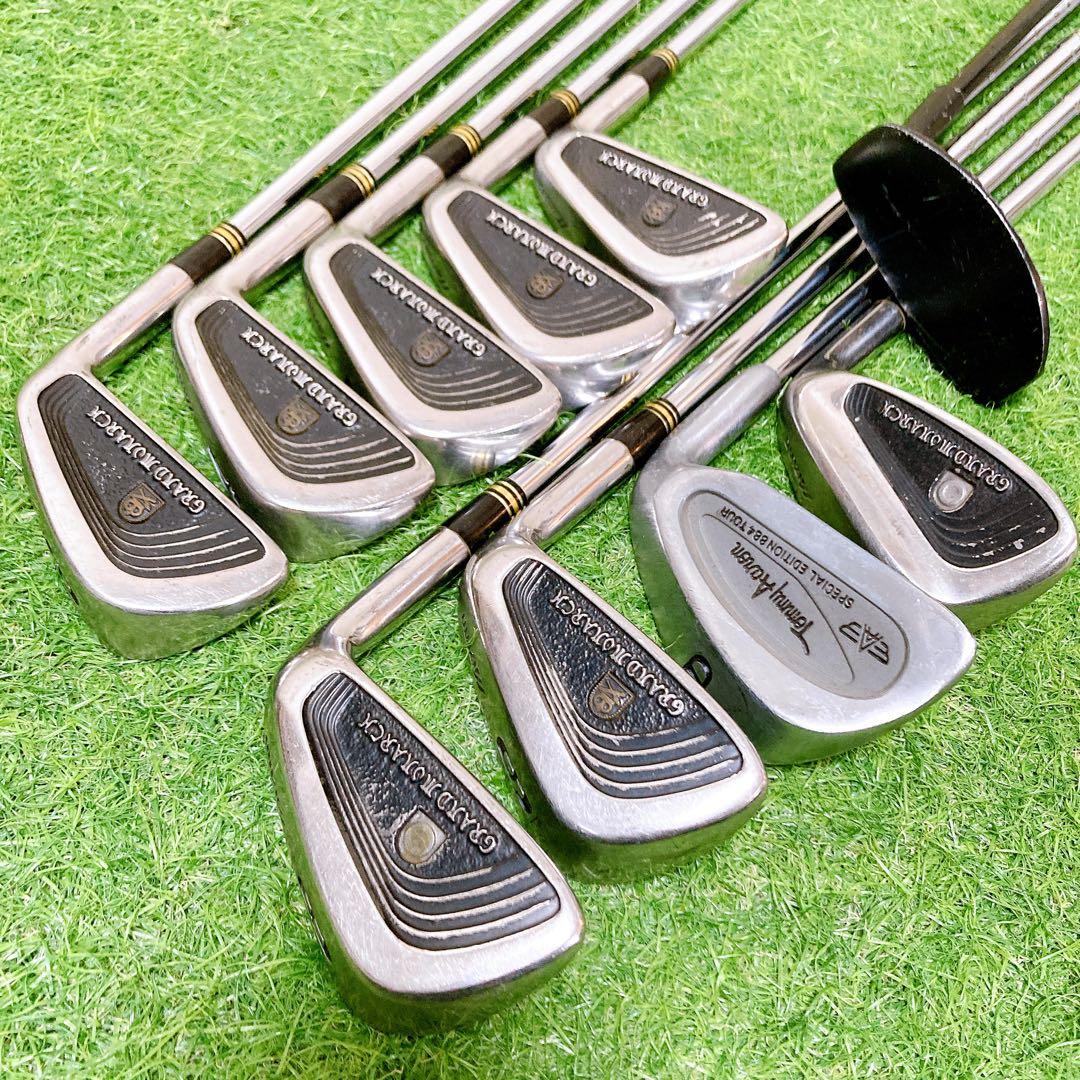 M 3.初心者オススメ　メンズセット　ゴルフクラブ　　　14本　右利き