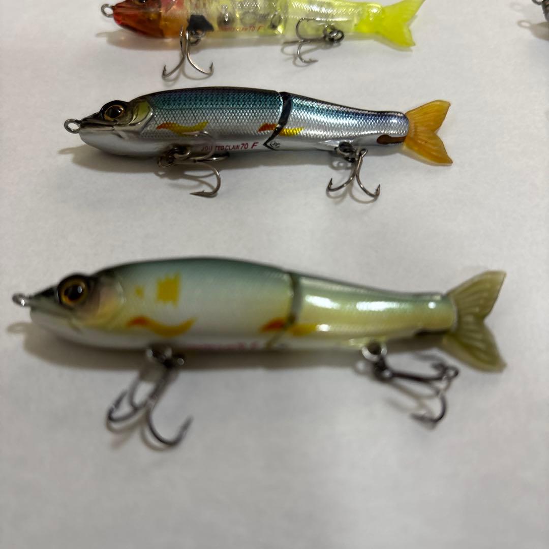 ガンクラフト ジョイクロ70