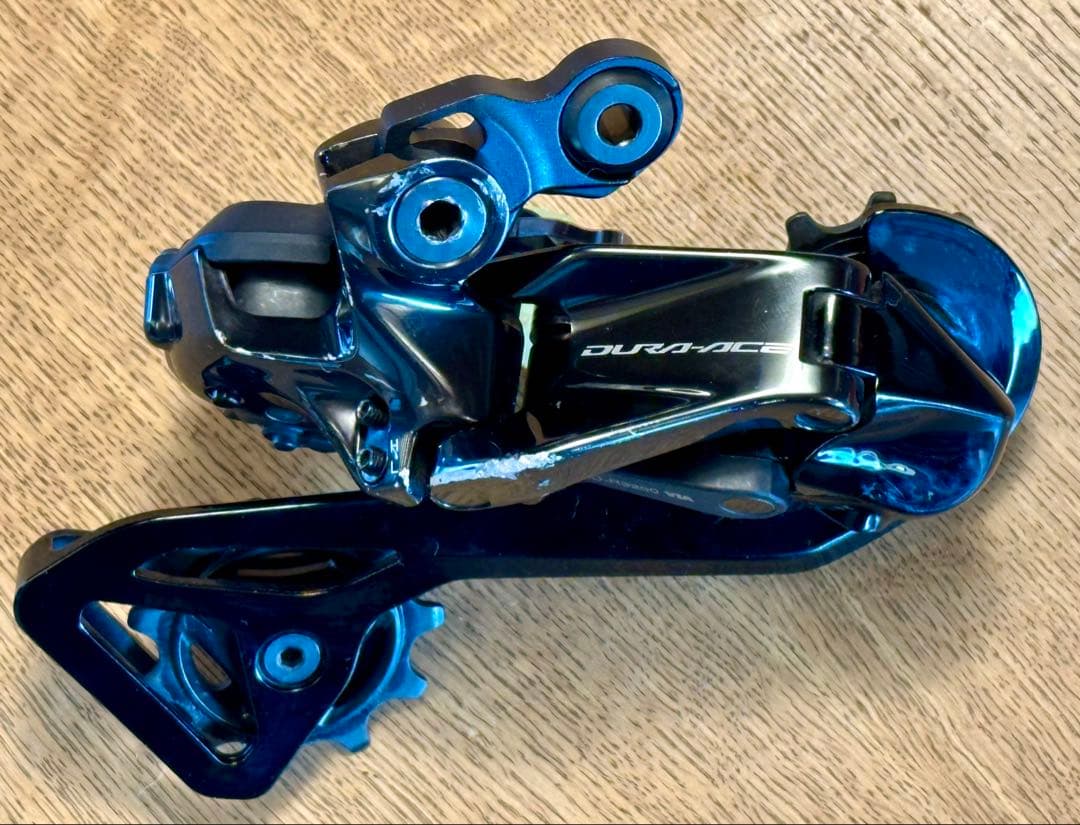 k*i様 SHIMANO RD-R9250 Di2リアディレラー