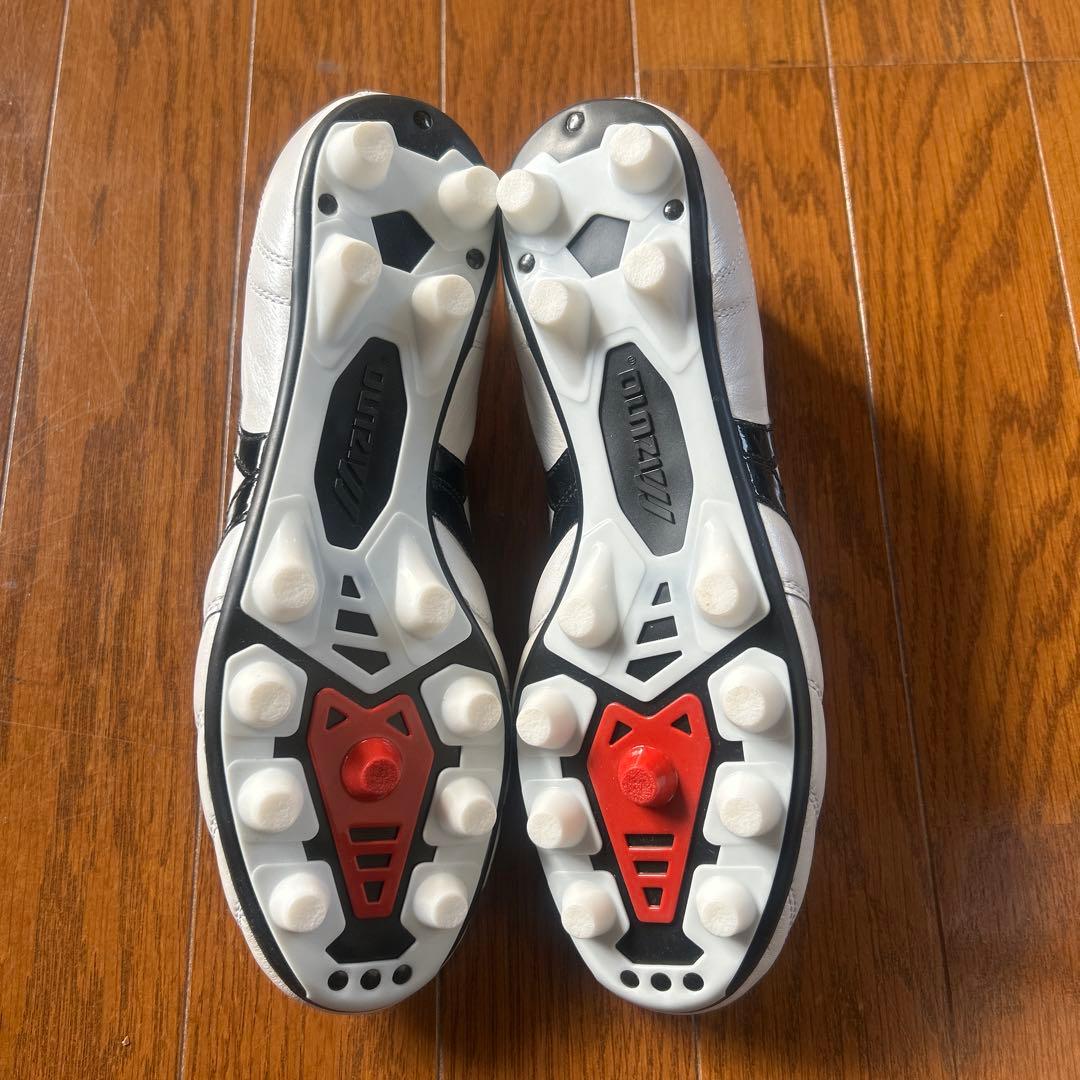 新品未使用　Mizuno Morelia 26cm 袋付き　お手入れセット付き