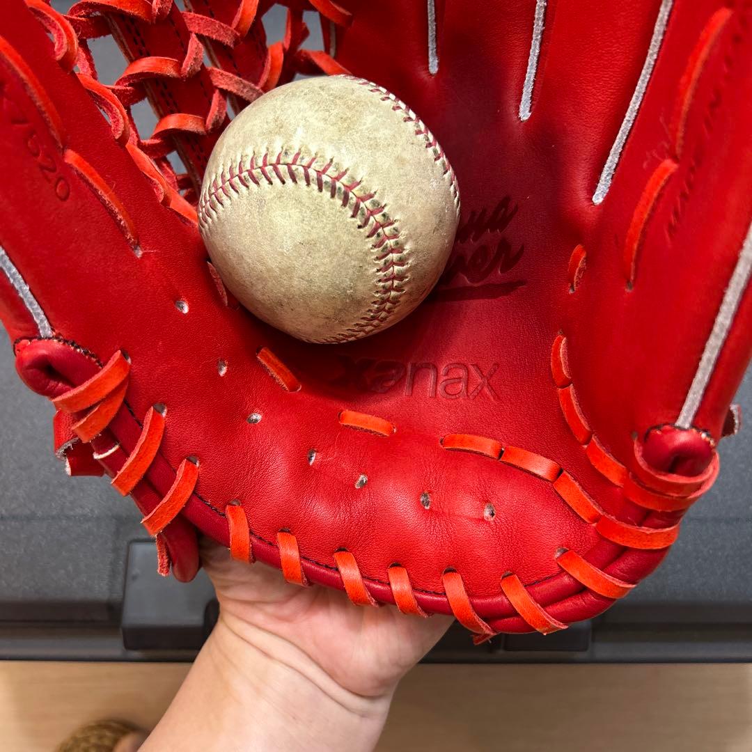 ザナパワー軟式オールラウンド