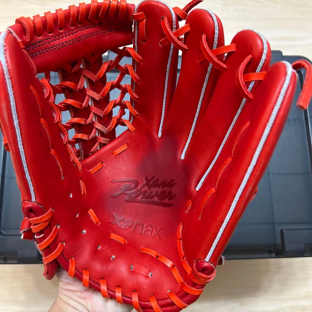 ザナパワー軟式オールラウンド