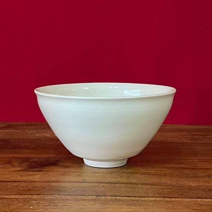 白天目茶碗(桶谷定一作)　裏千家十四代淡々斎書付箱　無傷