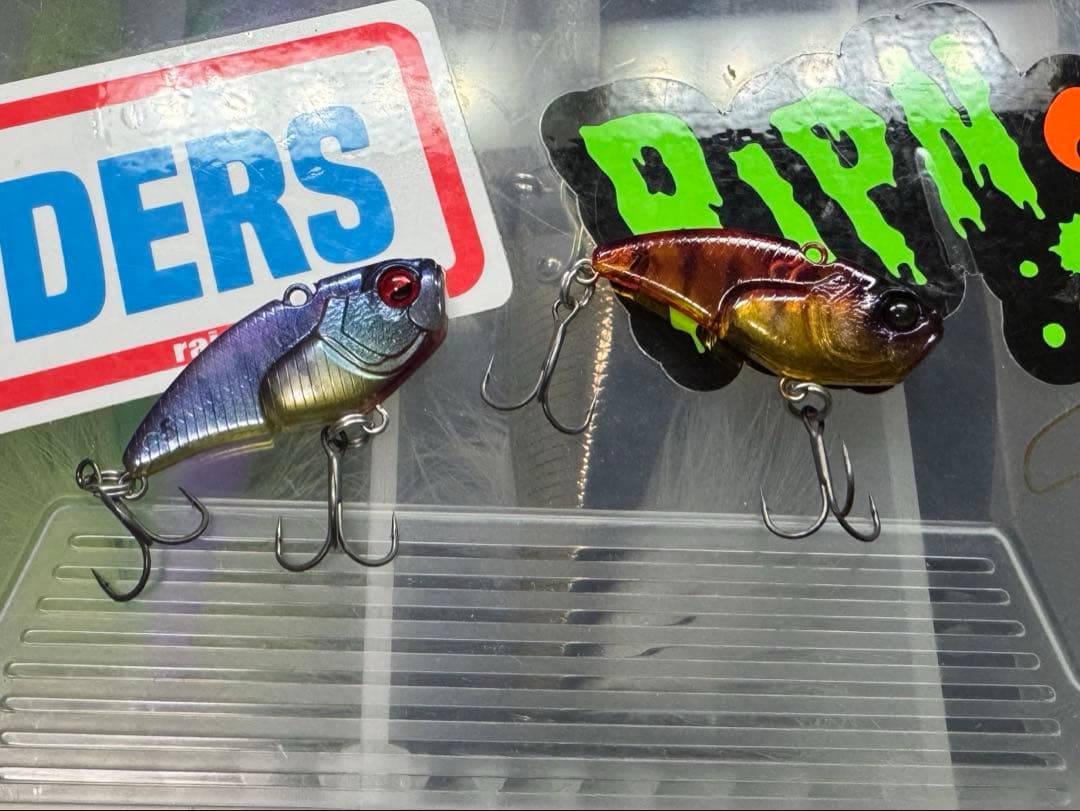 RAIDJAPAN ダッチ　等ルアーセット