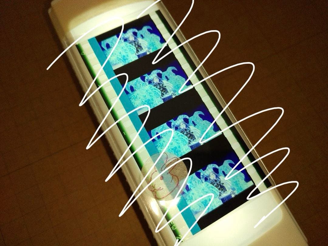 ぬ】カミュ　タブナイ　コマフィルム　ピエロ　道化師　カルナイ　うたプリ　特典