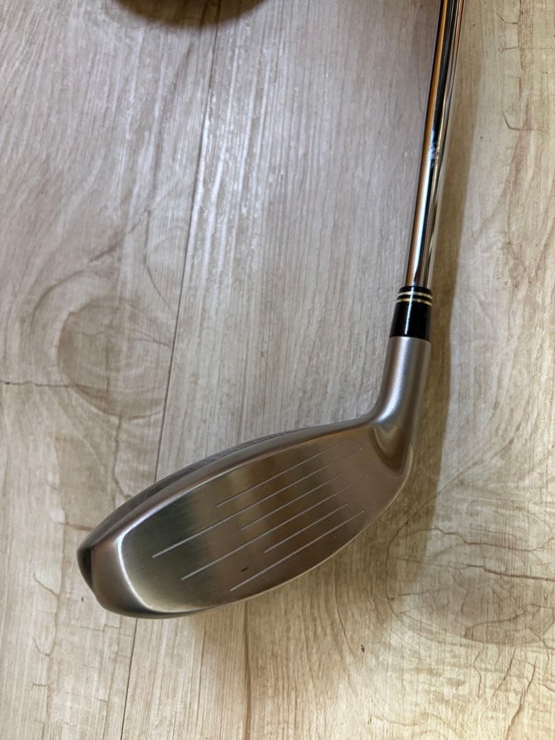 Srixon AD Hybrid 16度 ユーティリティ　62度ウェッジ