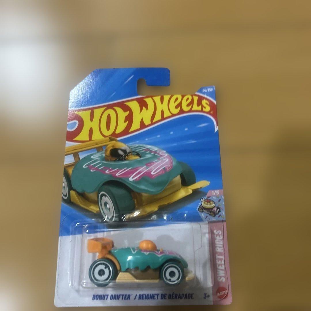 ホットウィールベーシックカー1月発売分 スーパートレジャー、トレジャーハント他