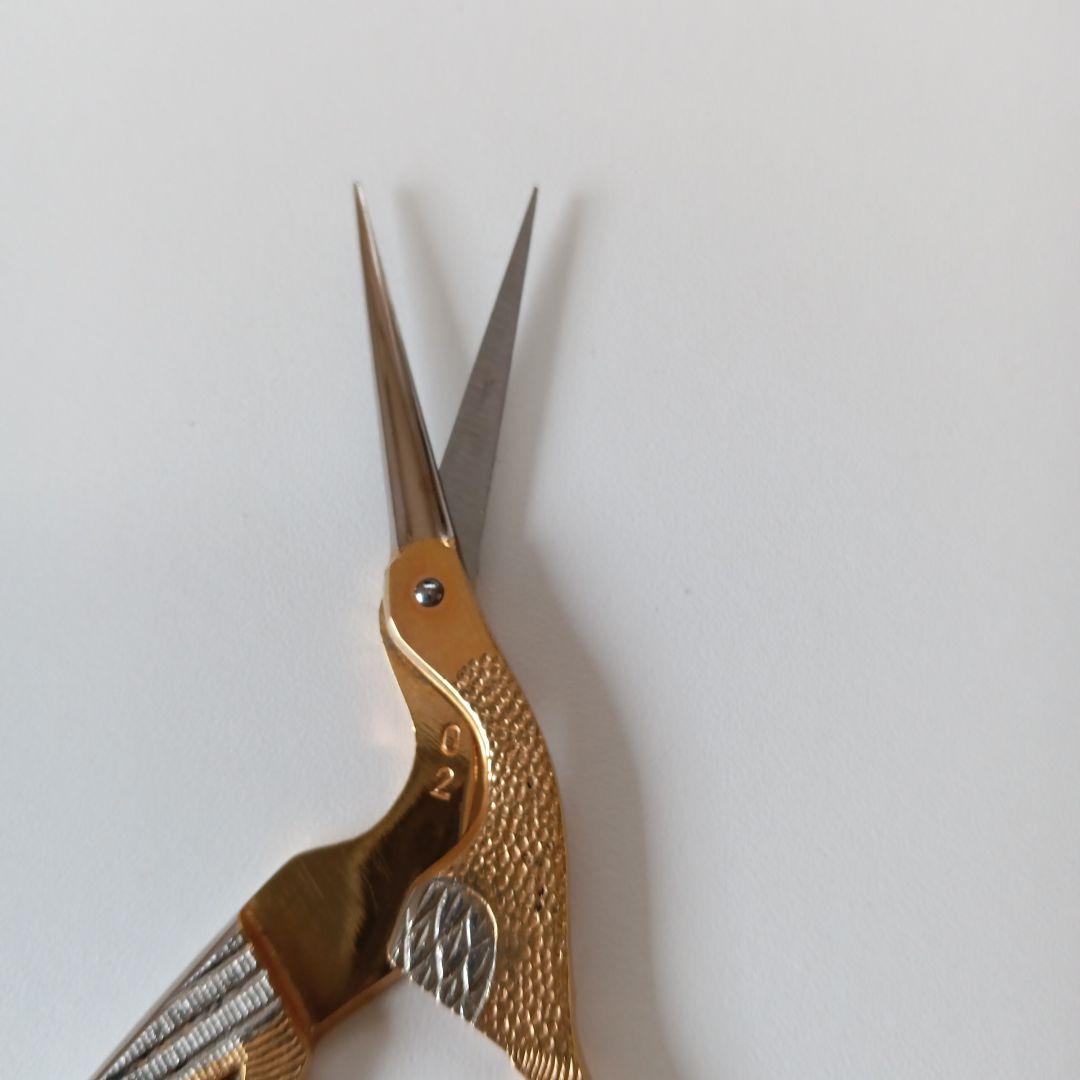 専用　Zwilling ツヴィリング　ヘンケルス コウノトリ、鶴型 ハサミ　5点