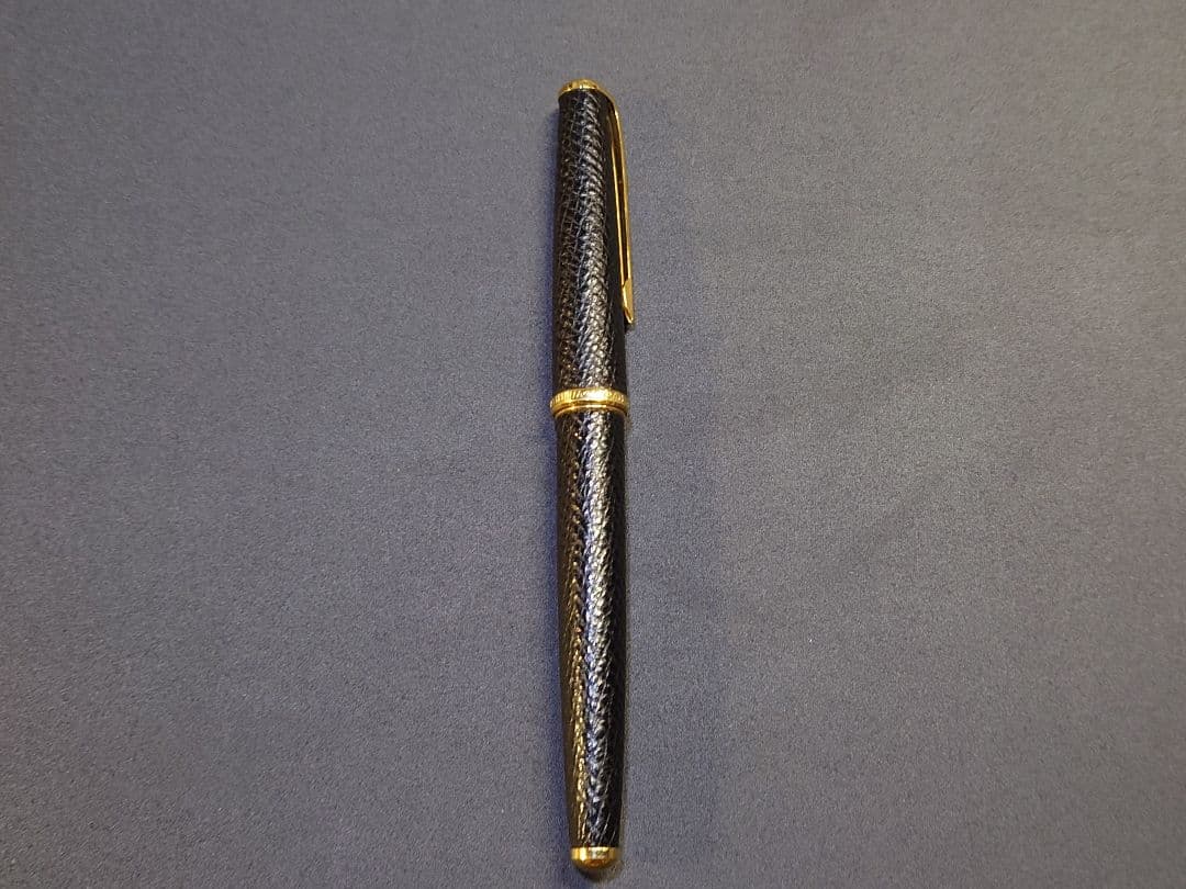 プラチナシープ　14kペン先　F