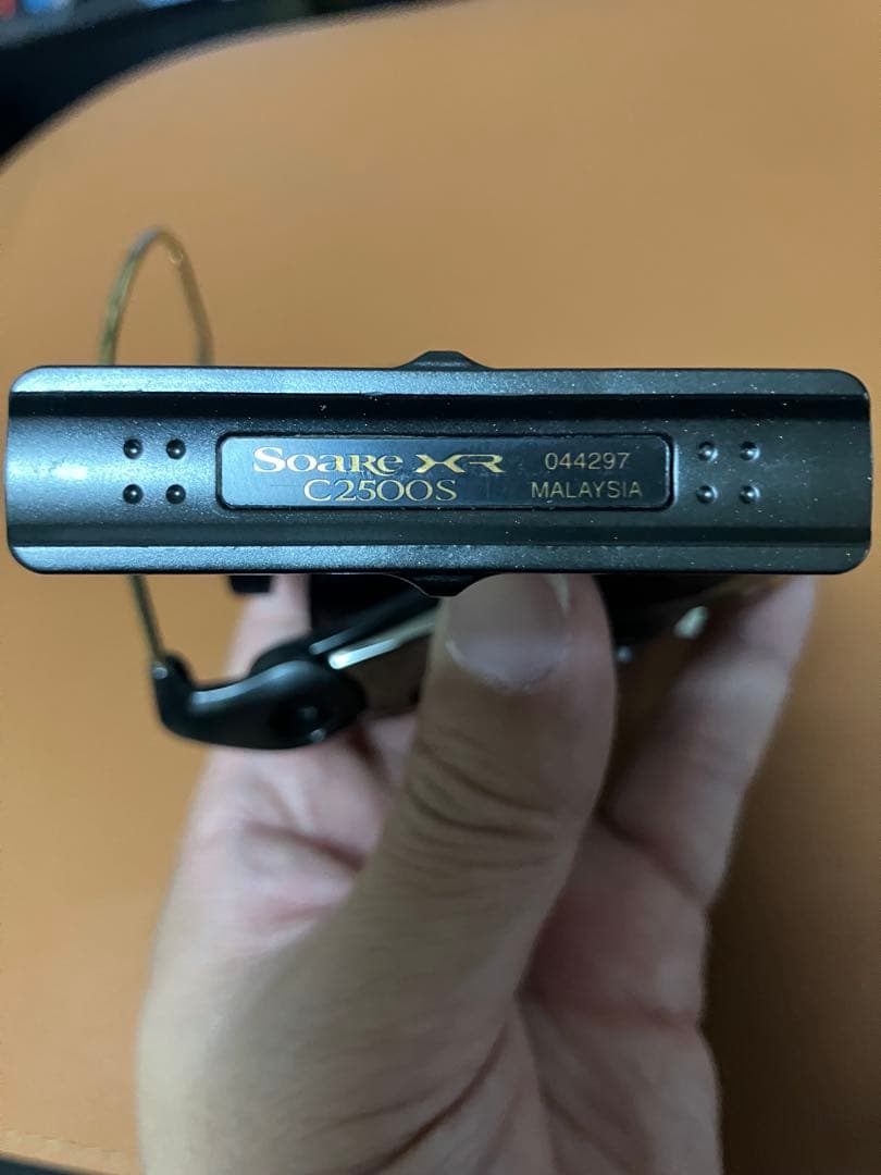 特価【良品】SHIMANO 21 SOARE XR C2500S 本体のみ