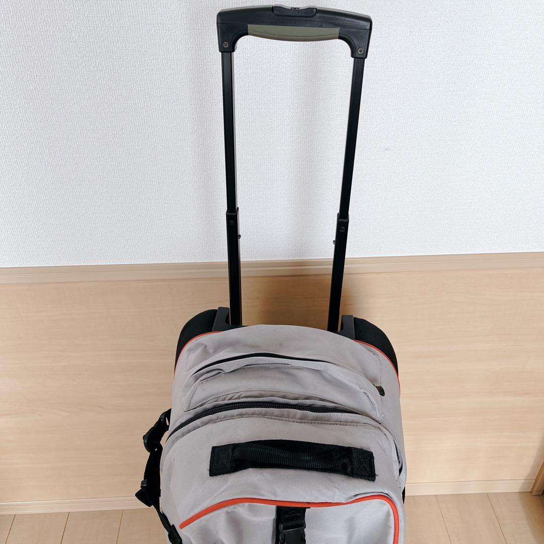 ✨️美品✨️BURTON 大型キャリーバッグ