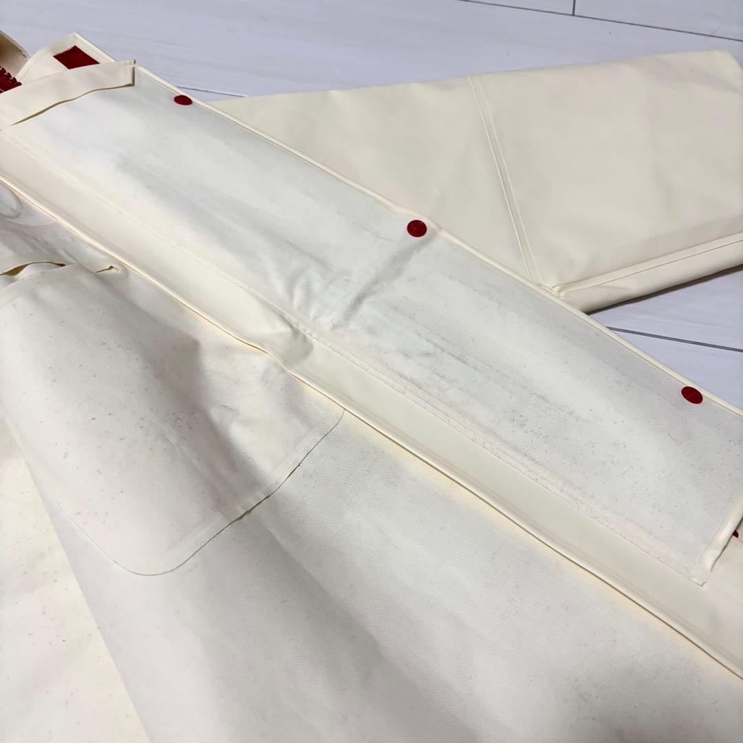 DIA CONDOR ダイアコンドル 水産合羽 上下セット