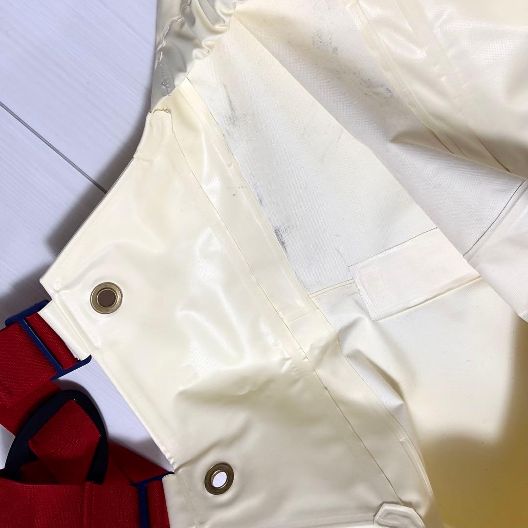 DIA CONDOR ダイアコンドル 水産合羽 上下セット