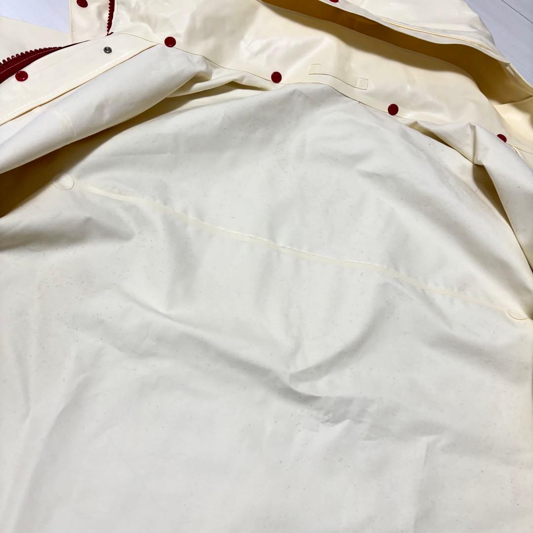 DIA CONDOR ダイアコンドル 水産合羽 上下セット