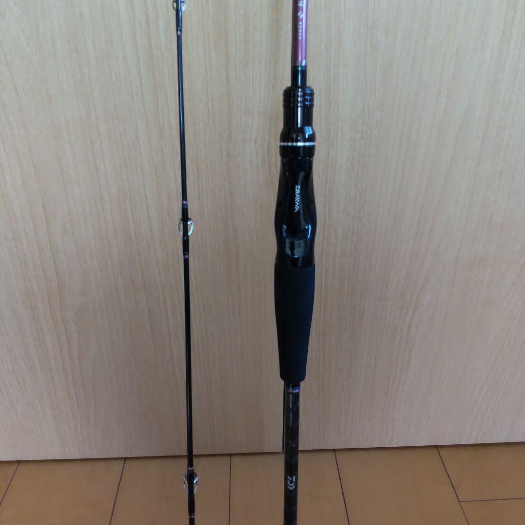 ダイワ　紅牙Ｘ　69HB タイラバロッド Daiwa　KOHGA