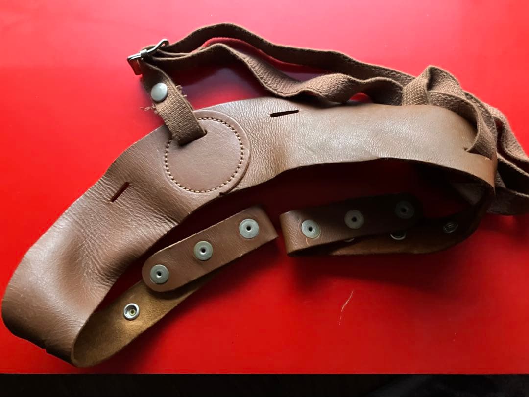 Bianchiショルダーホルスター ＃9R 1 .38/.357【価格交渉歓迎】