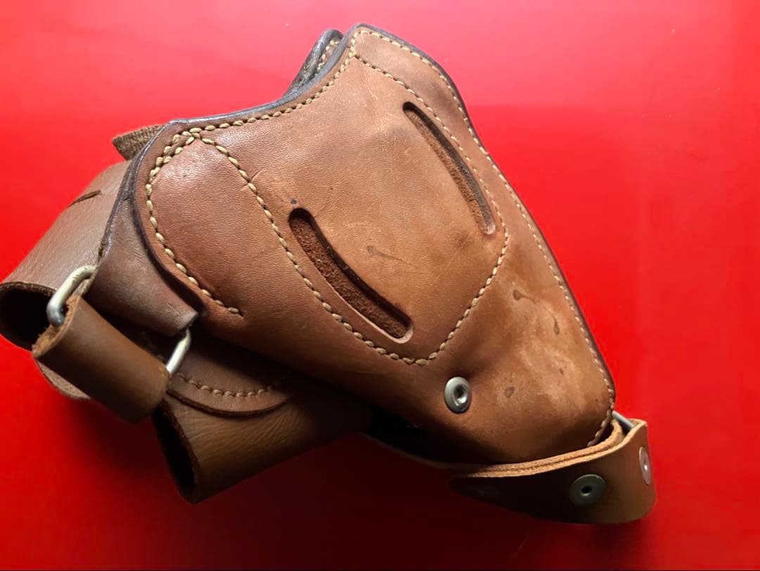 Bianchiショルダーホルスター ＃9R 1 .38/.357【価格交渉歓迎】