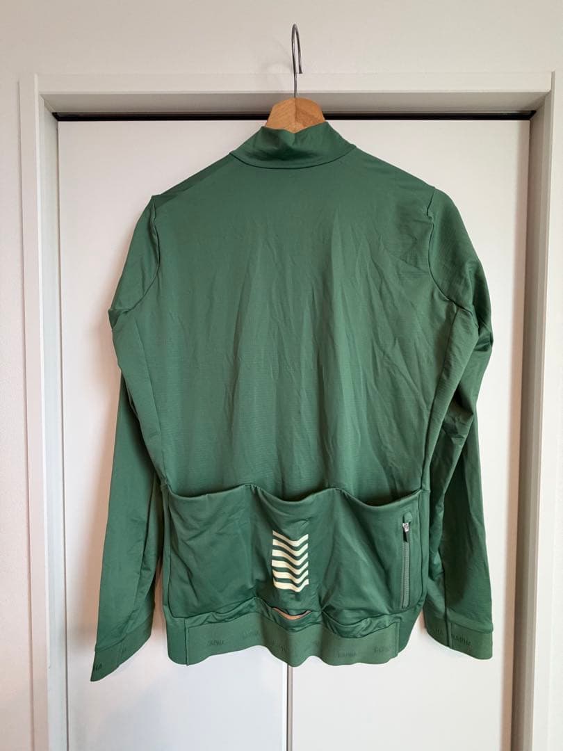 Rapha プロチーム　ロングスリーブ・サーマルジャージ　Lサイズ