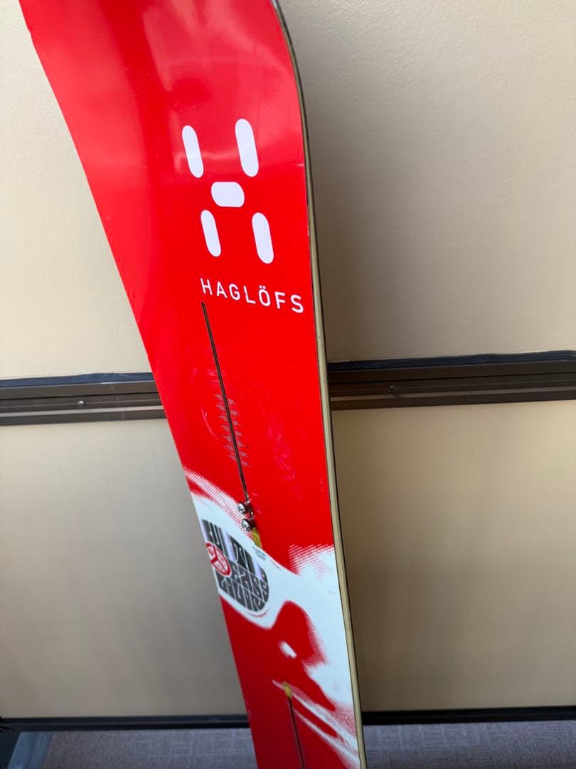 Burton バートン スノーボード EASY LIVIN 155（2010）