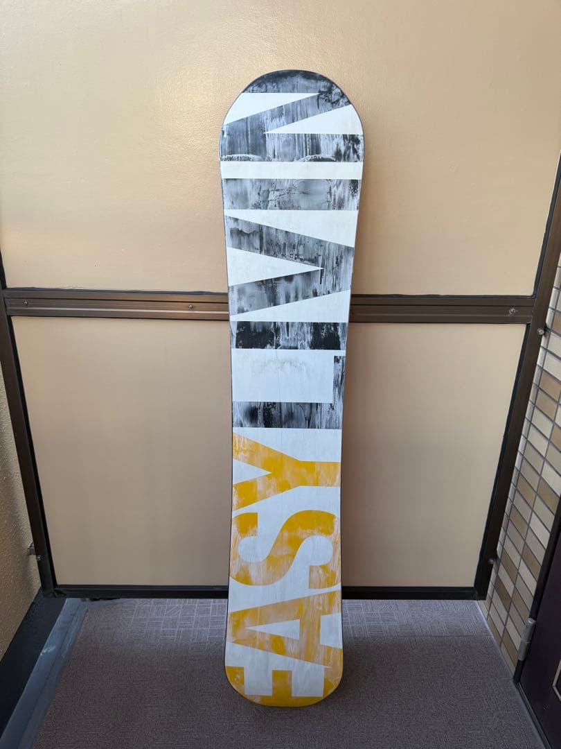 Burton バートン スノーボード EASY LIVIN 155（2010）