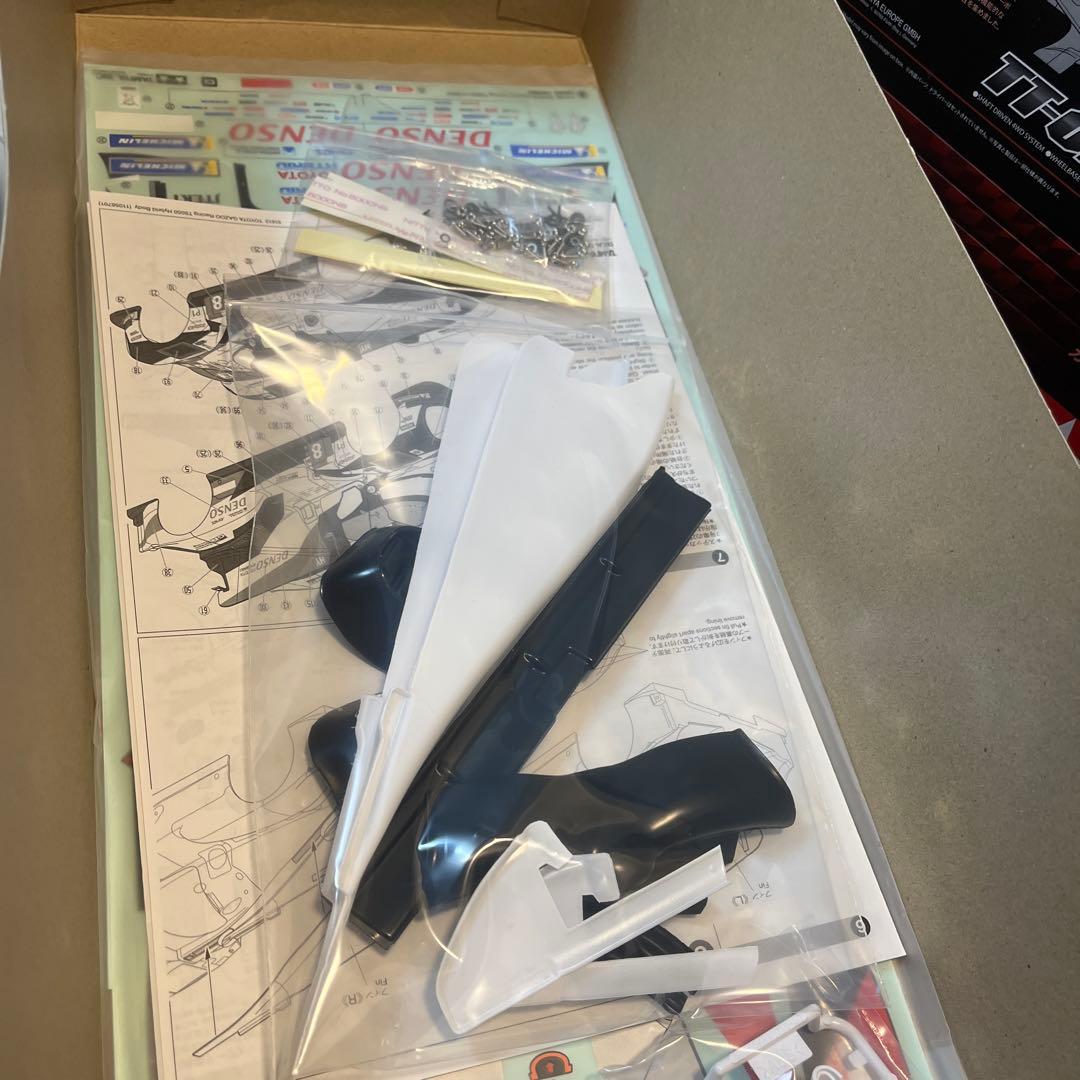 タミヤ TC-01フルオプ仕様