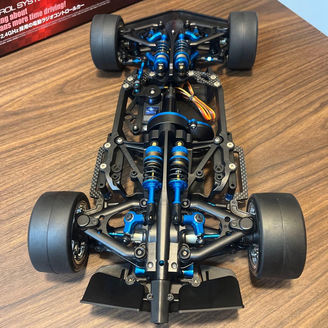 タミヤ TC-01フルオプ仕様