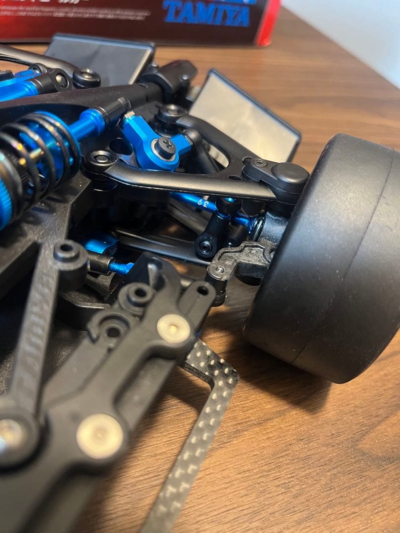 タミヤ TC-01フルオプ仕様