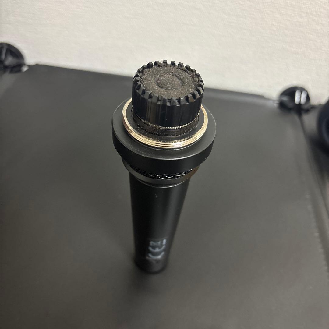 LEWITT MTP 550 DM マイクケース付き