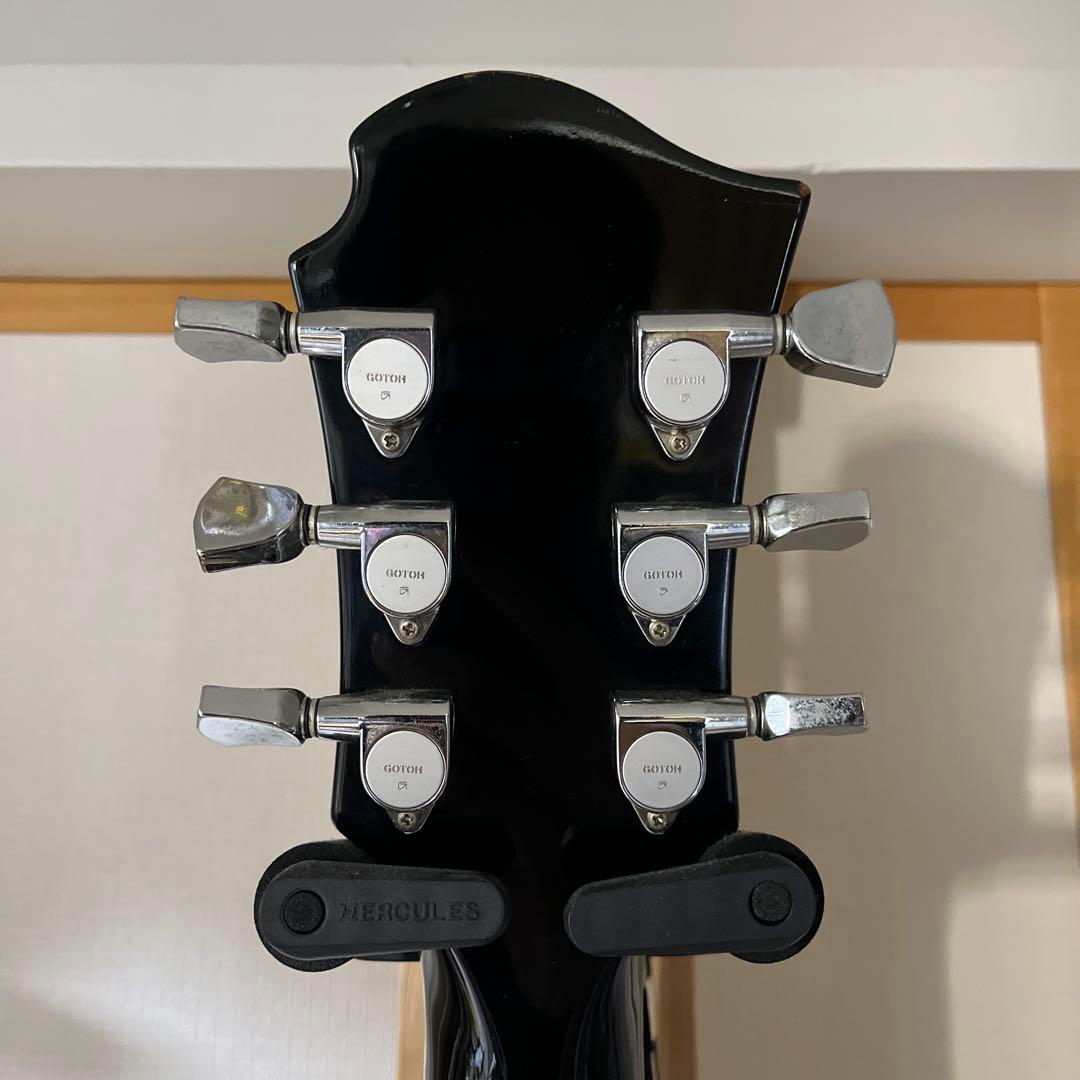 Burny レスポール系ギター　星野英彦