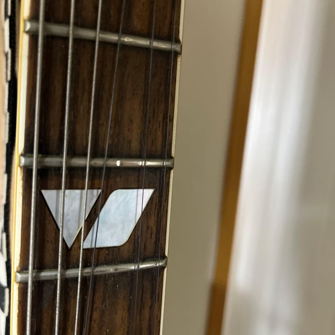 Burny レスポール系ギター　星野英彦