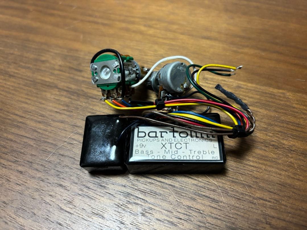 ベース BARTOLINI XTCT/ATELIER Z beta