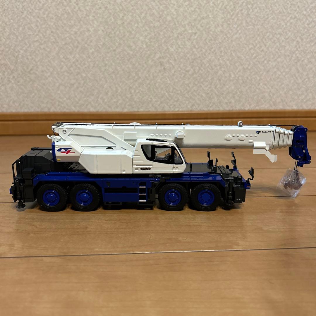 Ｍasa‼️クレーン模型 4台セット