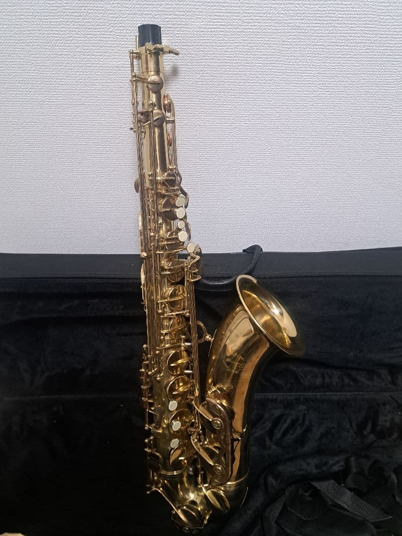 テナーサックス