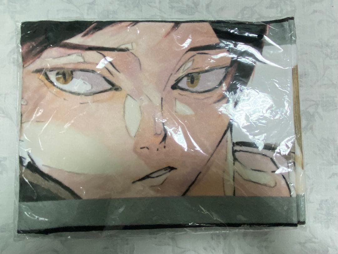 ハイキュー‼︎ フルカラーマフラータオル角名倫太郎