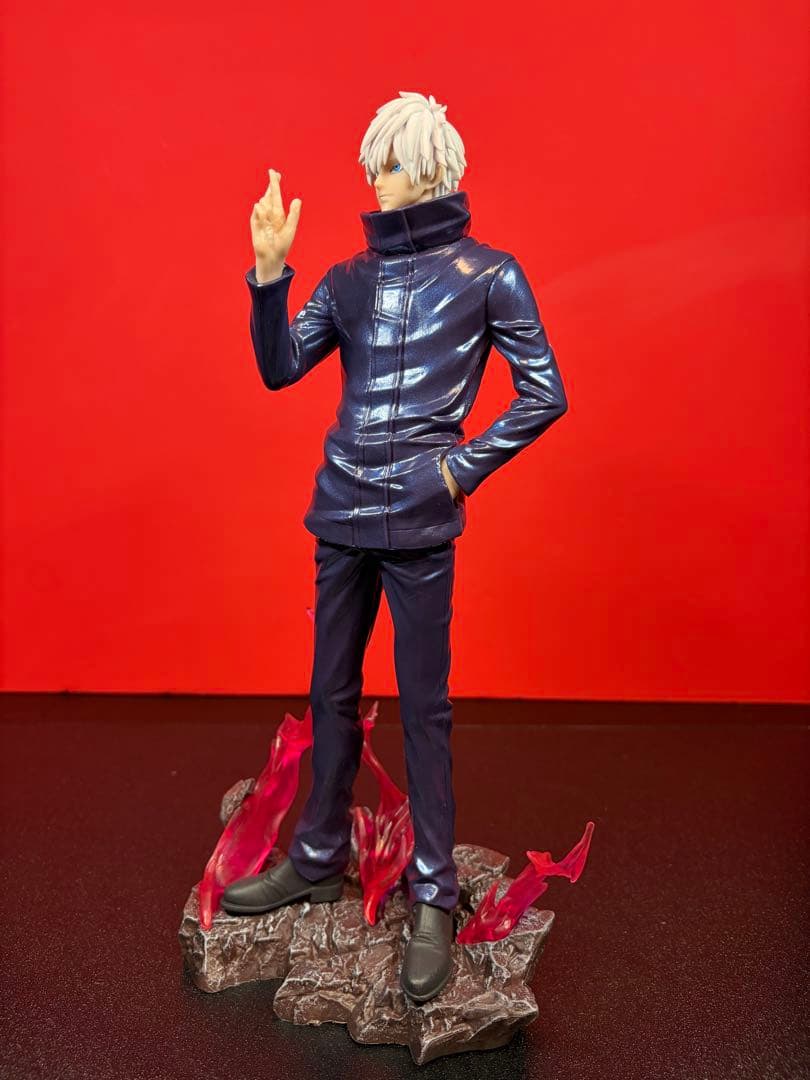 呪術廻戦 五条悟 無量空処 フィギュア