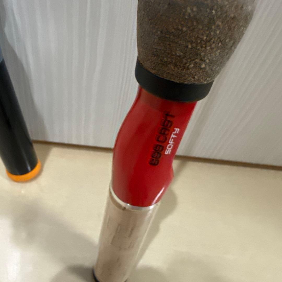 ジャッカル　エッグアーム　エッグキャスト　セット