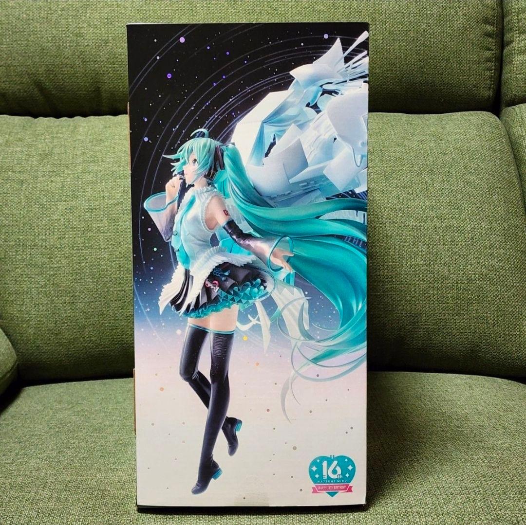 149 新品未開封 初音ミク Happy 16th Birthday