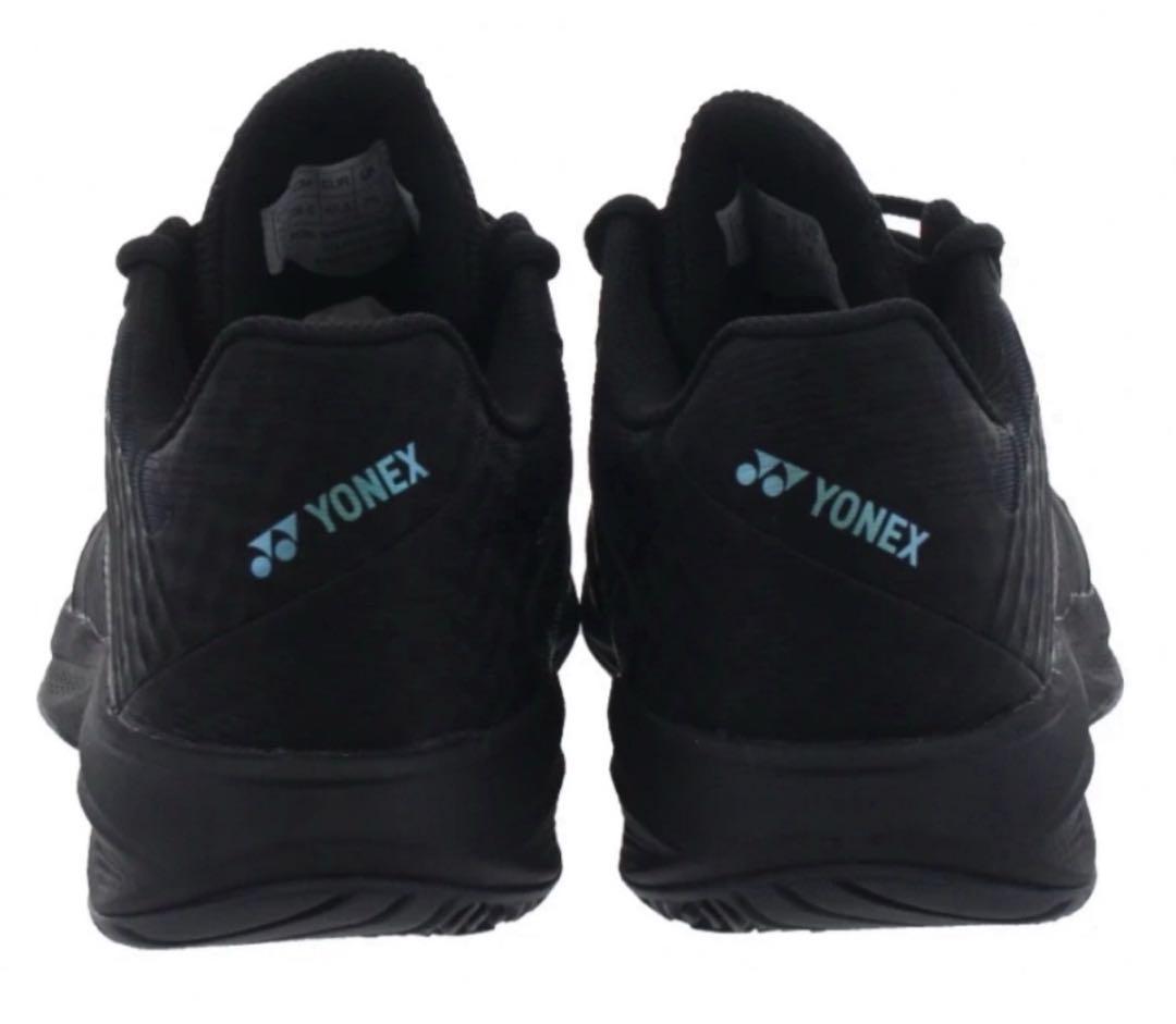 YONEXテニスシューズ クレー・砂入人工芝用 4E wide 007 25.5
