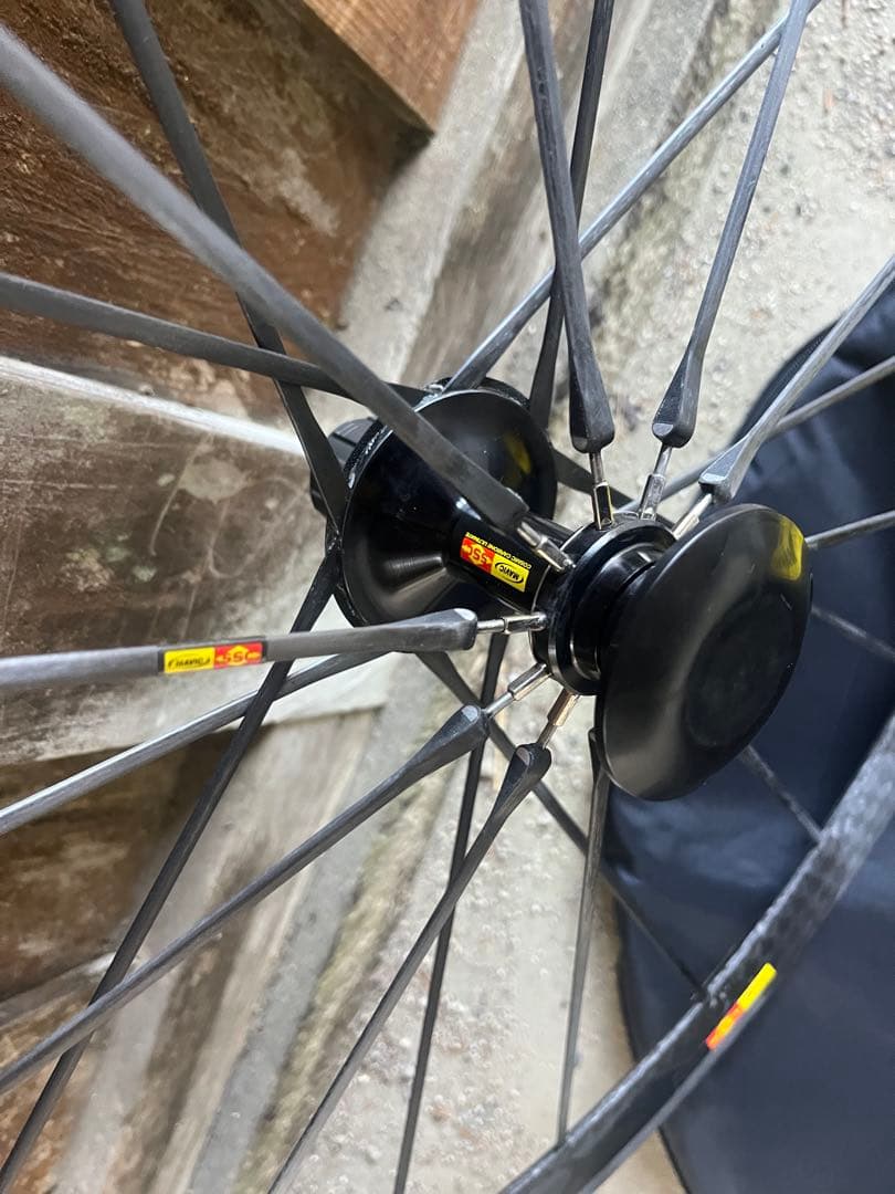 パーツ MAVIC cosmic ULTIMATE