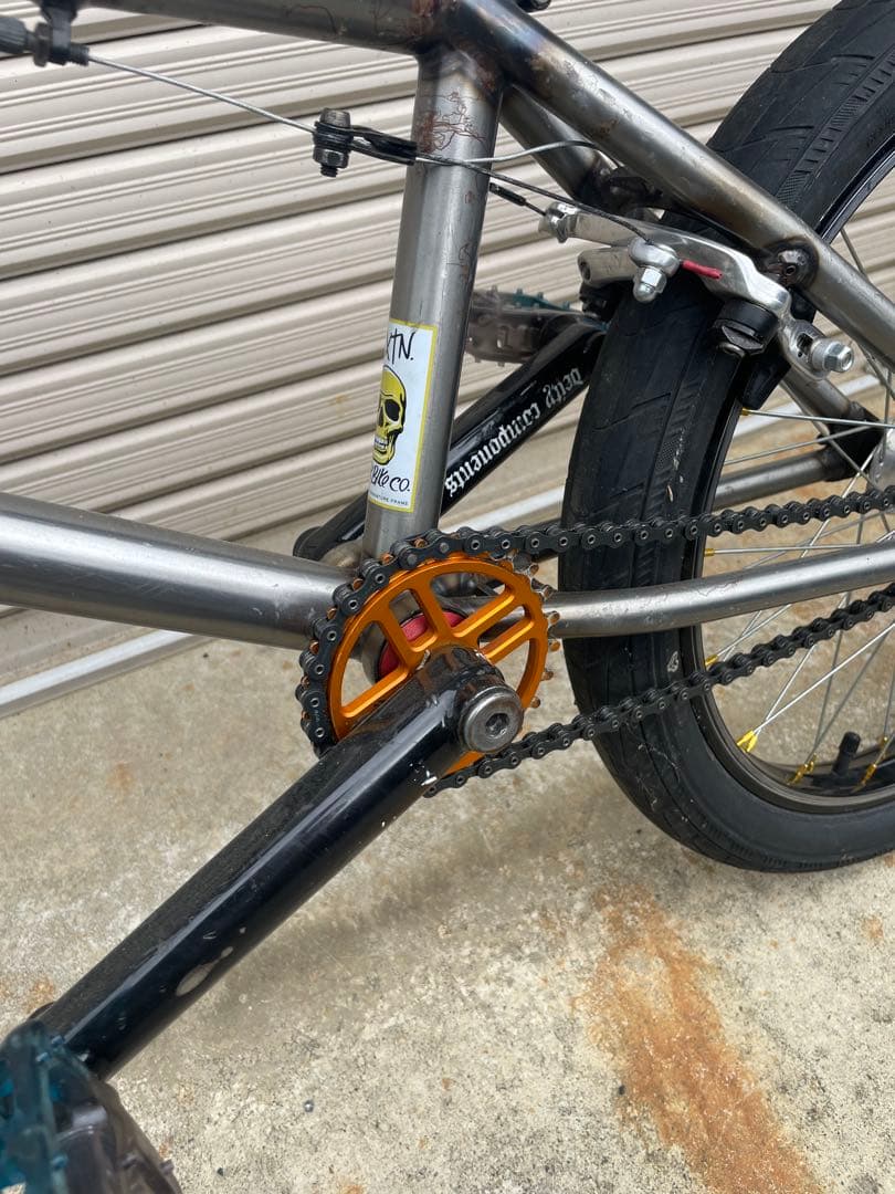 KINK BIKE BMX 20インチ