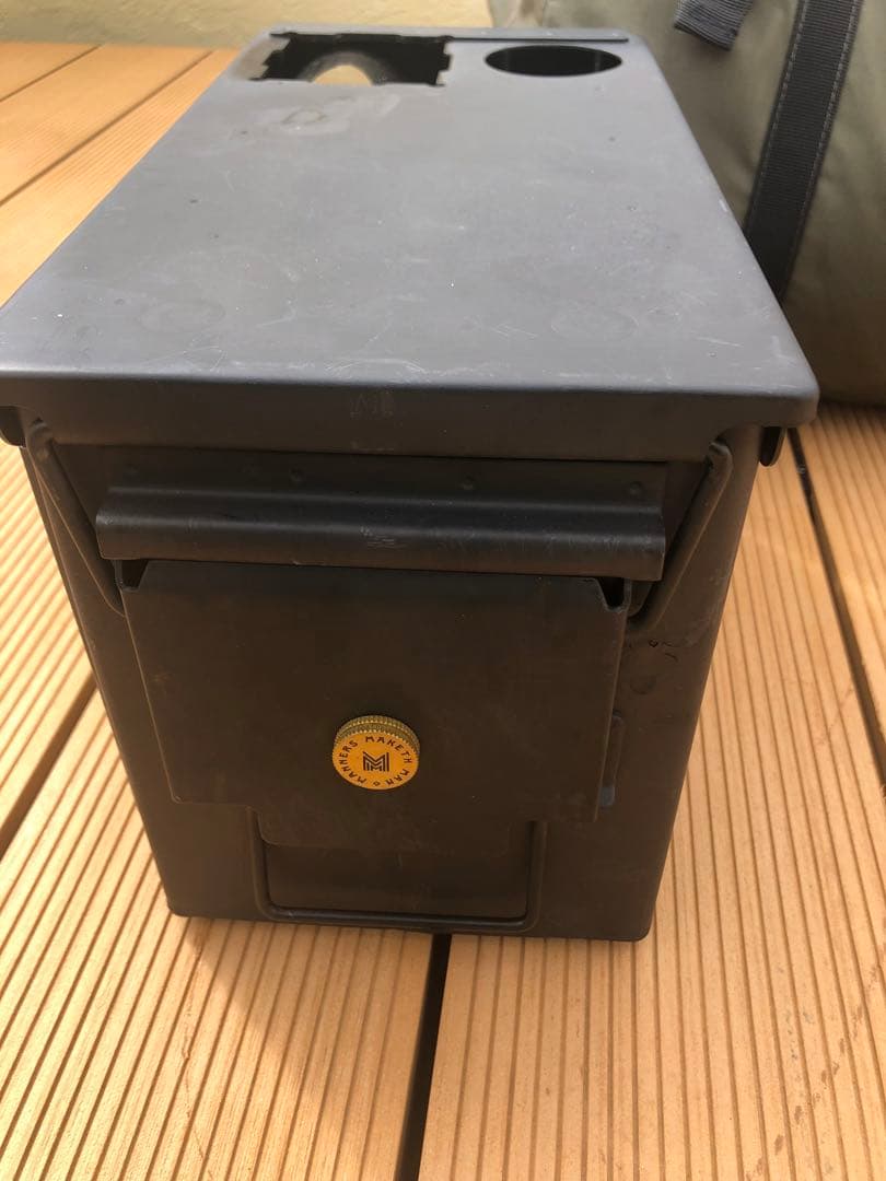 軍幕テント一式&アンモストーブ10万越えセット