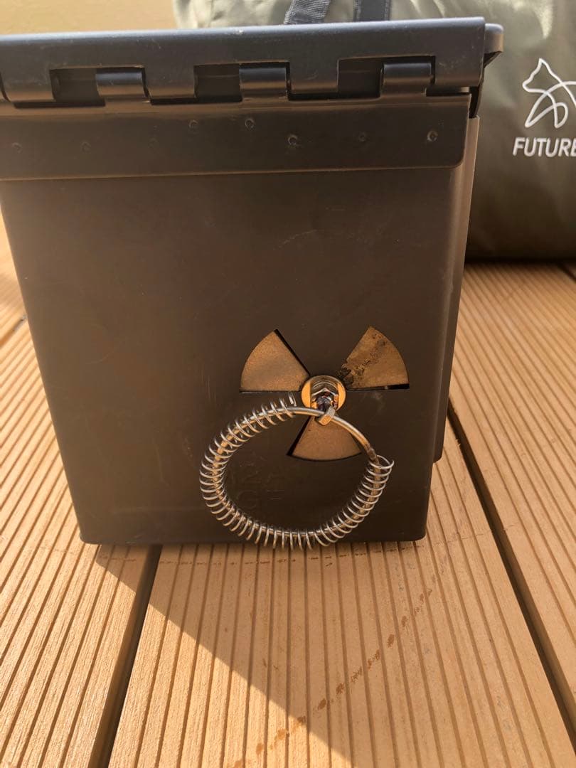 軍幕テント一式&アンモストーブ10万越えセット