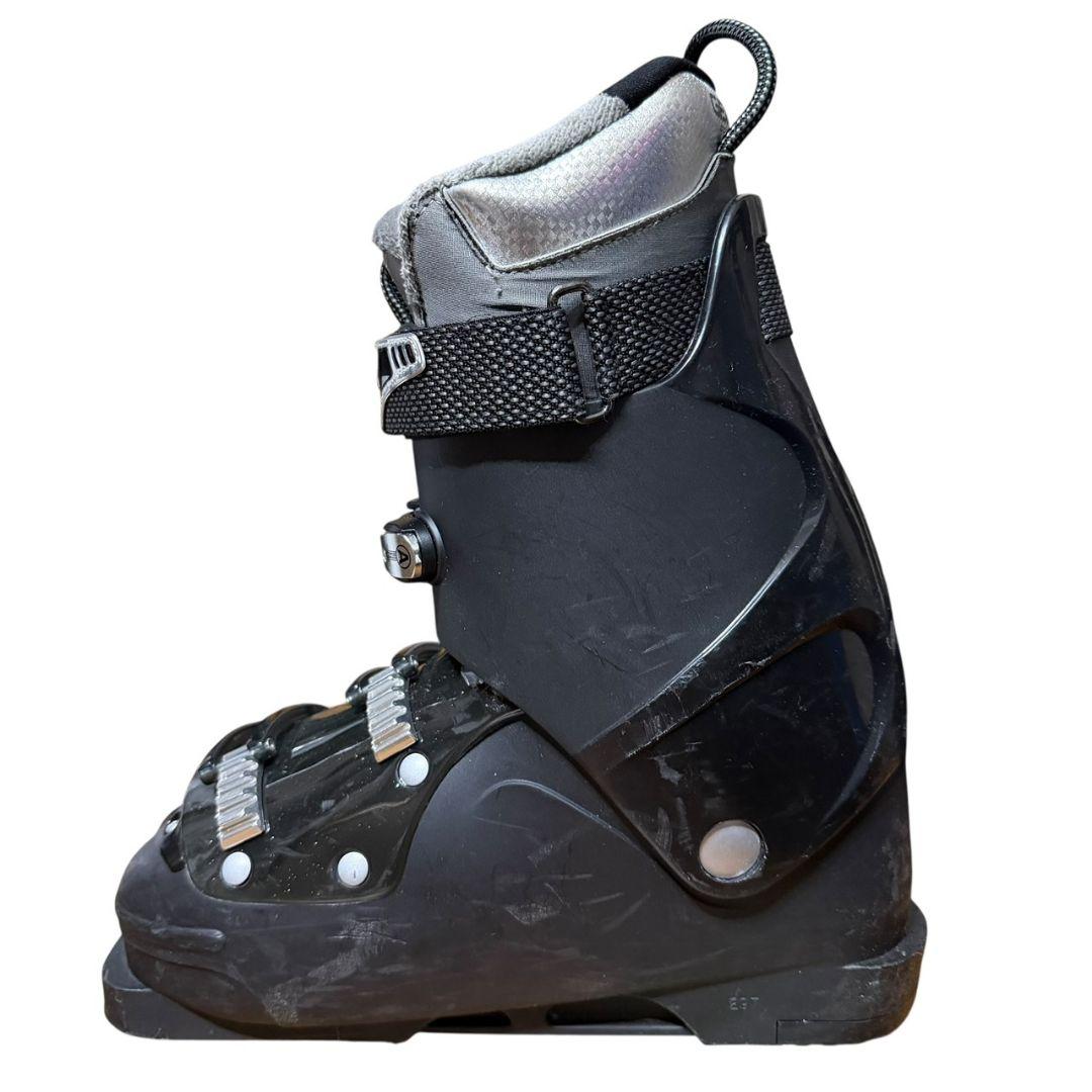 【GenFactory】 男性用スキーブーツCARVE5 25.5㎝