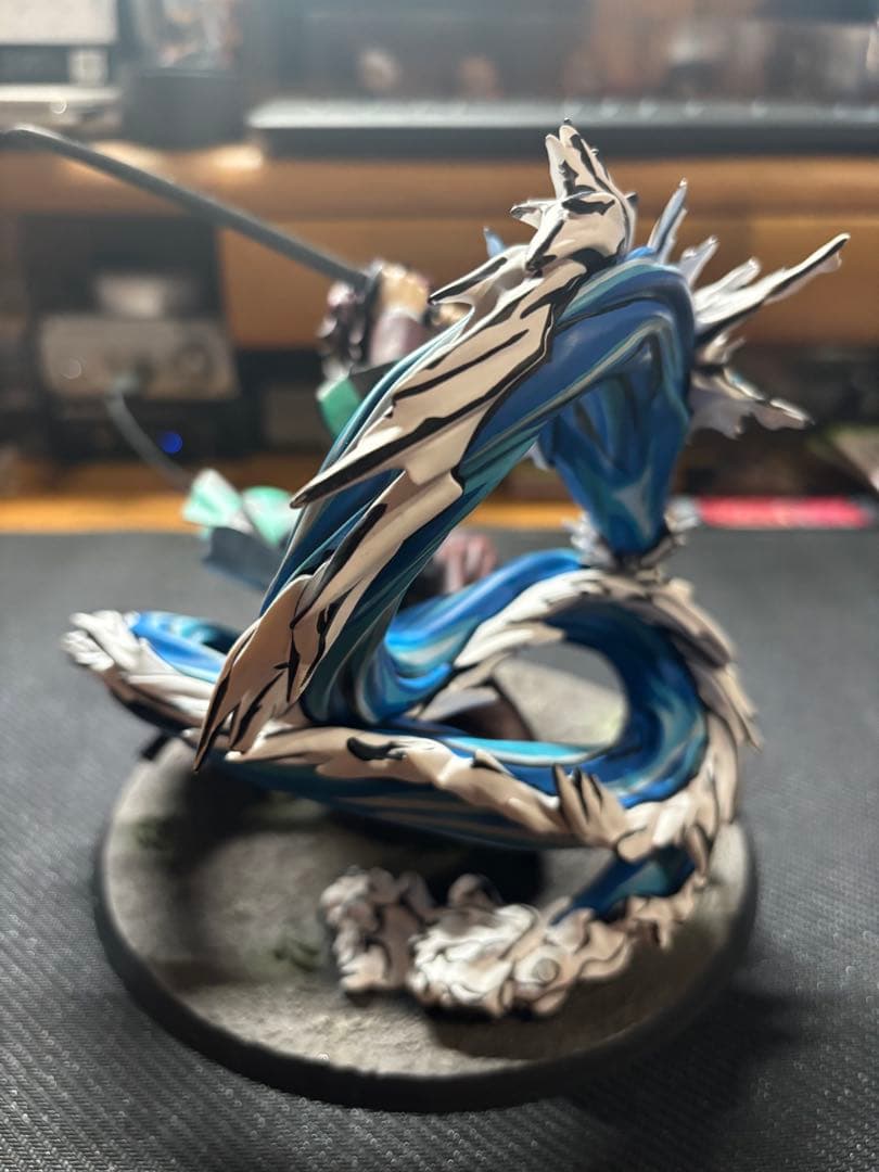 ANIPLEX+ 竈門炭治郎　全集中彩色Ver. 鬼滅の刃 1/8フィギュア